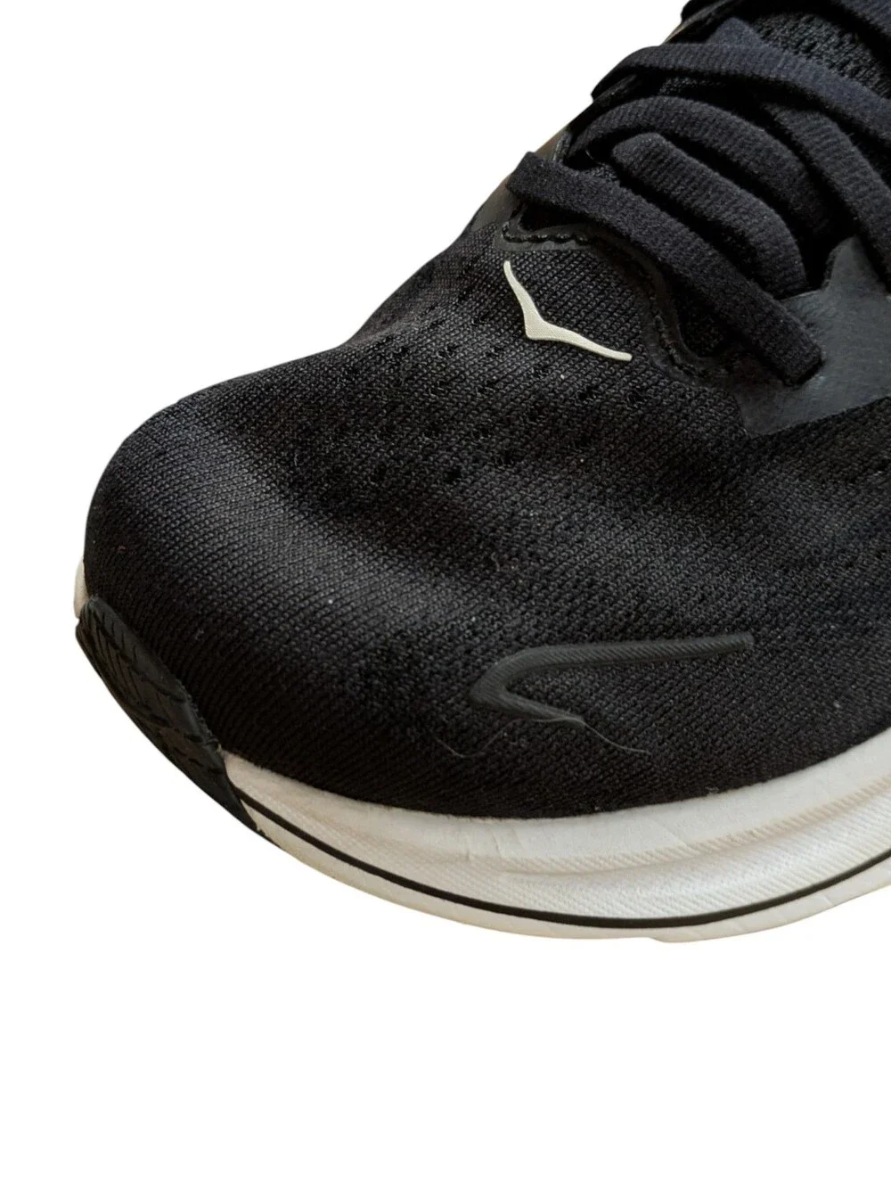 Hoka One One Clifton 10 Running Shoes Womens Size 8.5 Wide - Picture 8 of 12
